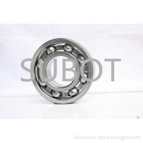 RS / 2RS Deep Groove Ball Bearings Axial Load 609 Roller Sk